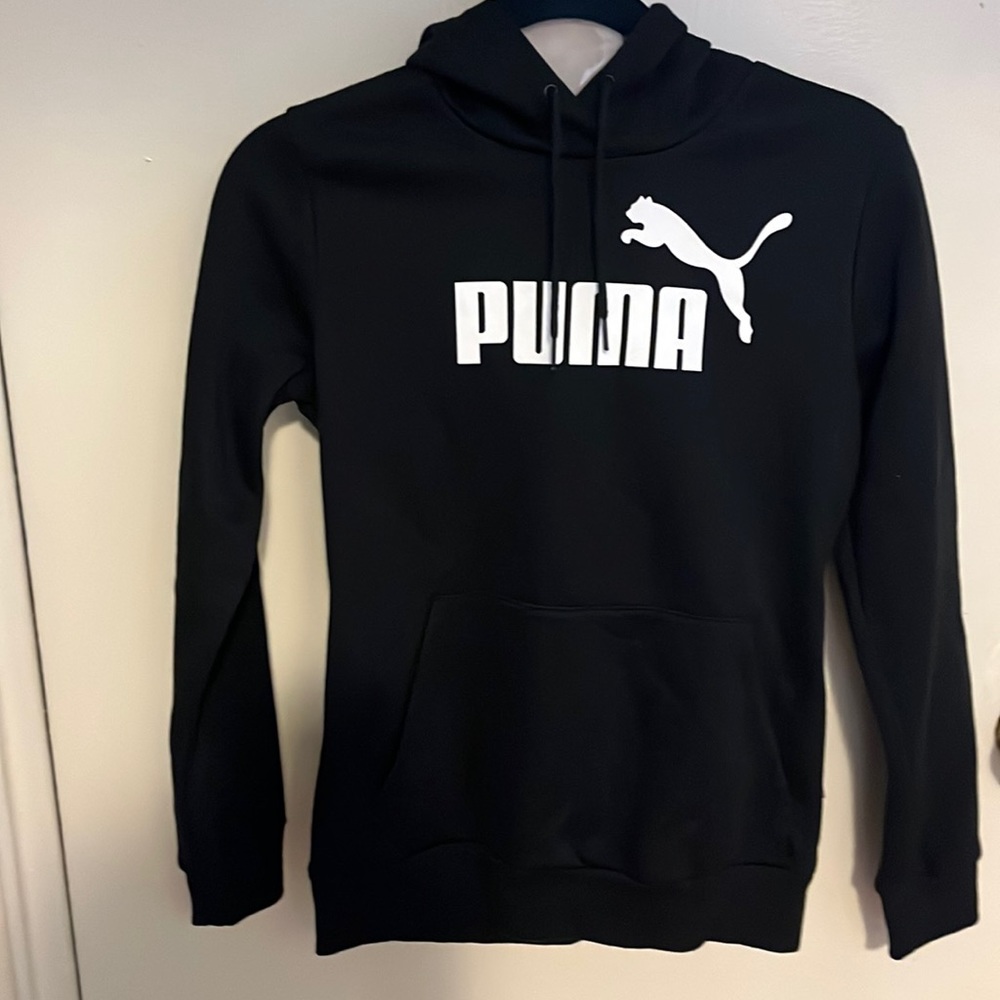 Juniors puma hoodie